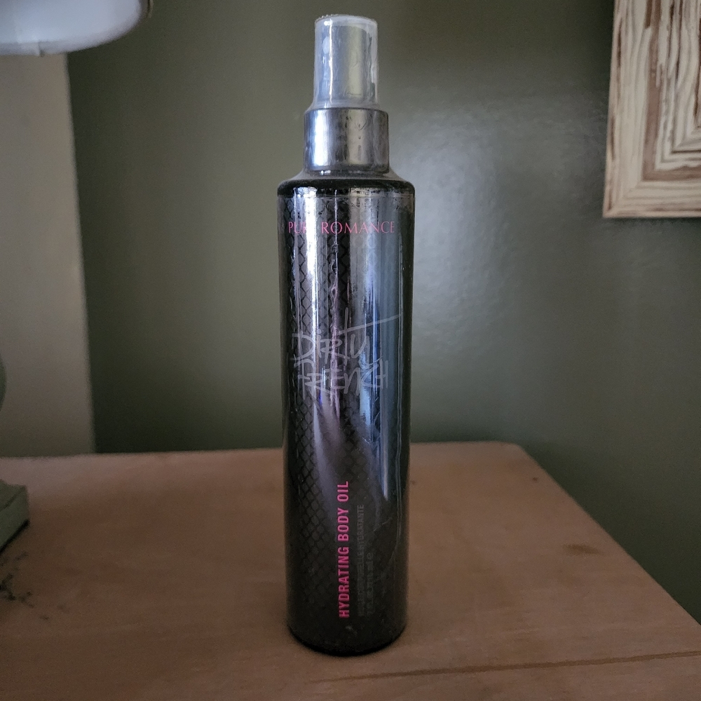 Moisturizing Body Oil